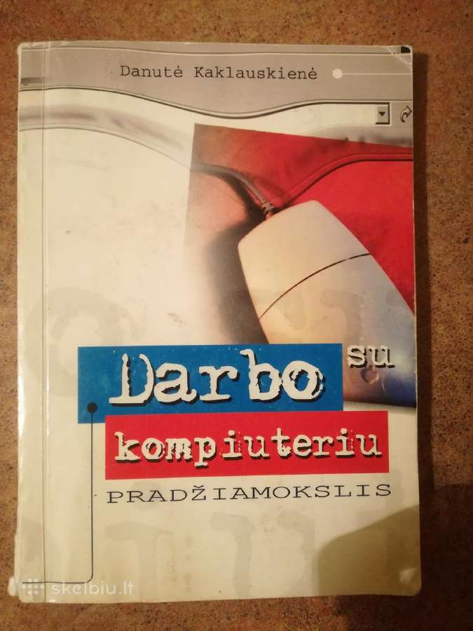 Skaitytos knygos