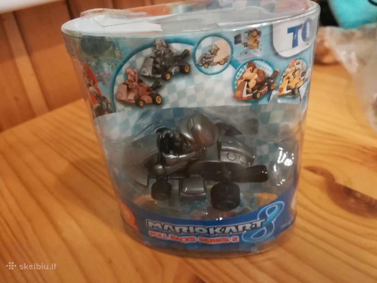 Mariokart mini masinyte - nuotraukos Nr. 2