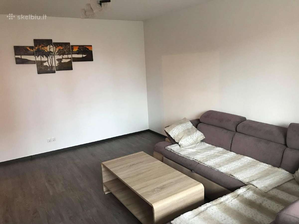 2 kambarių butas renovuotame name – Miško rajone. - nuotraukos Nr. 11