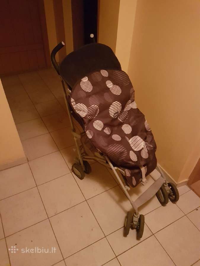 Chicco London sketukas