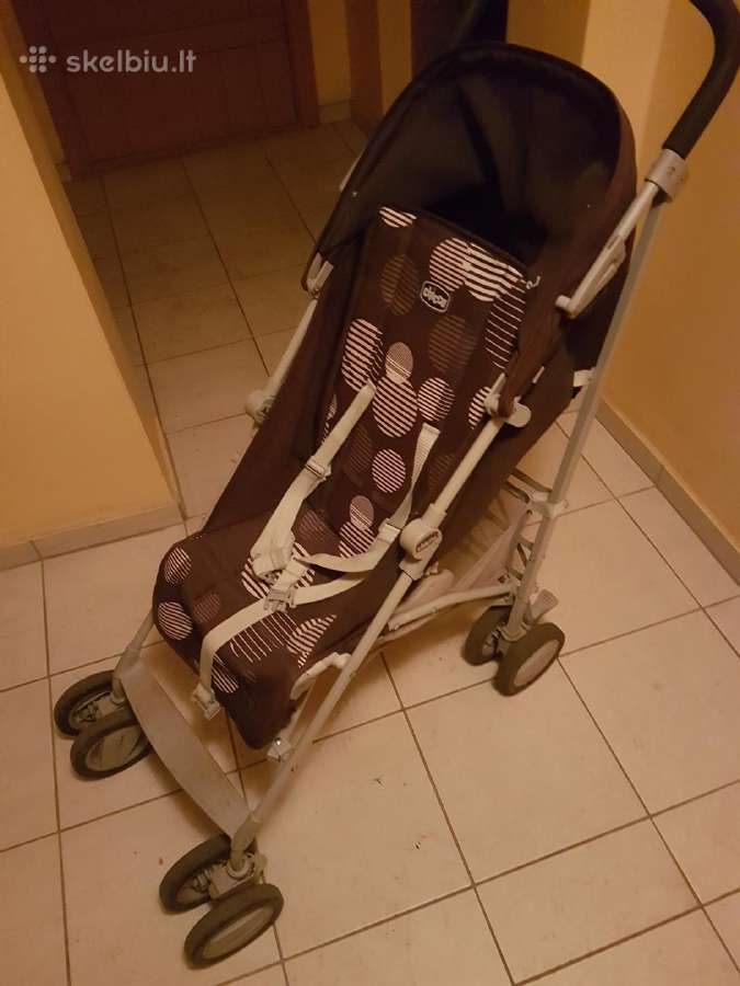 Chicco London sketukas - nuotraukos Nr. 3