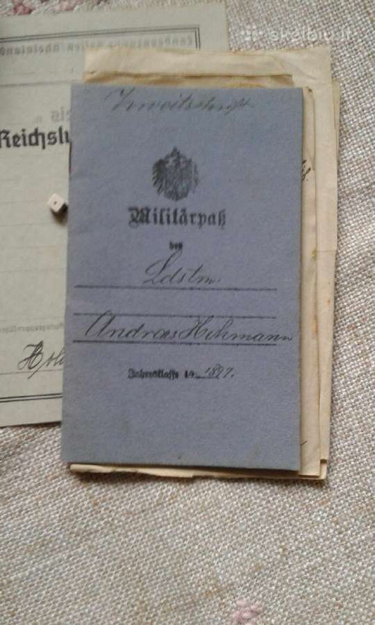 1_as pasaulinis karas - nuotraukos Nr. 3