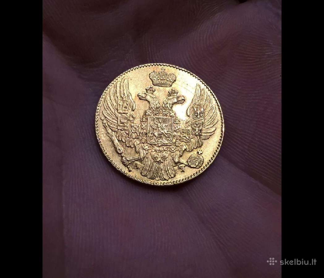 Brangiausiai perku aukso,sidabro,smetonos monetas - nuotraukos Nr. 7