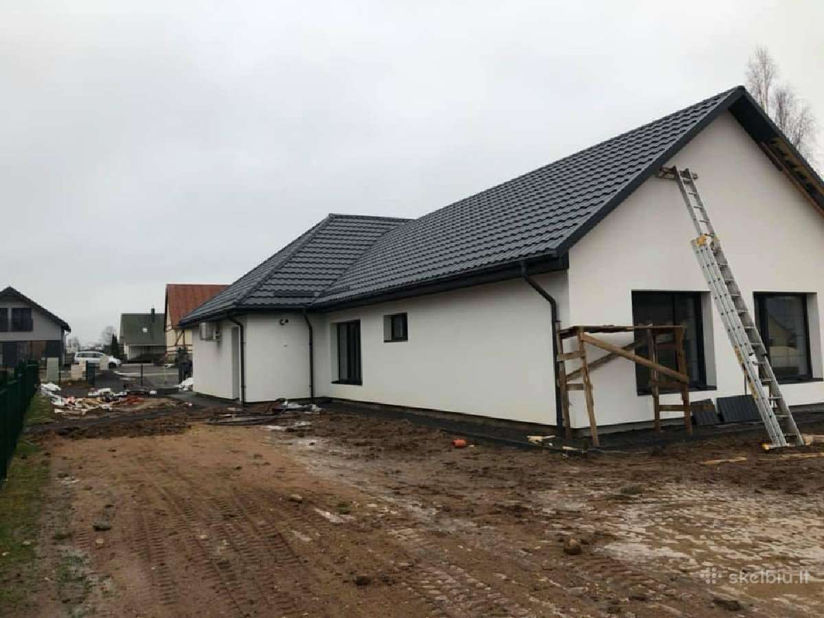 Stogų dengimas dzukijoje, senų namų renovacija - nuotraukos Nr. 18