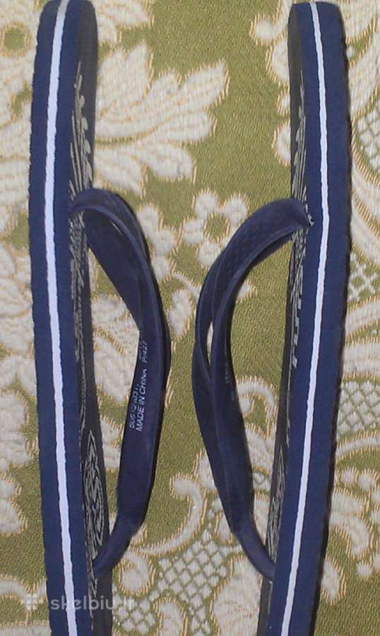 Baseino/pliažo/pirties tapkės dydis 42/43-27cm. - nuotraukos Nr. 4