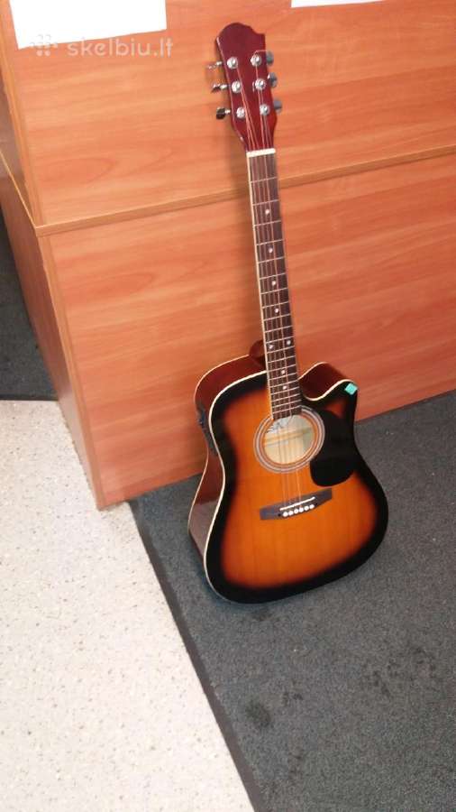 Ibanez Gio ir kitos - nuotraukos Nr. 3