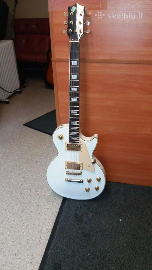 Ibanez Gio ir kitos - nuotraukos Nr. 4