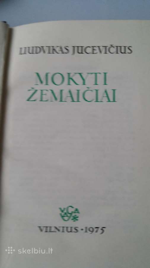 Mokyti žemaičiai - nuotraukos Nr. 2