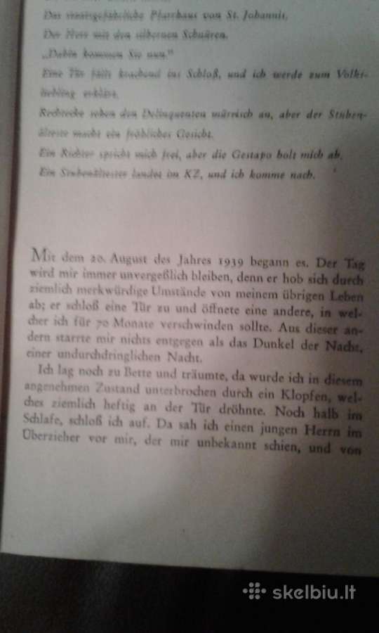 2000 dienų Dachau-koncentracija -stovyklos - nuotraukos Nr. 7