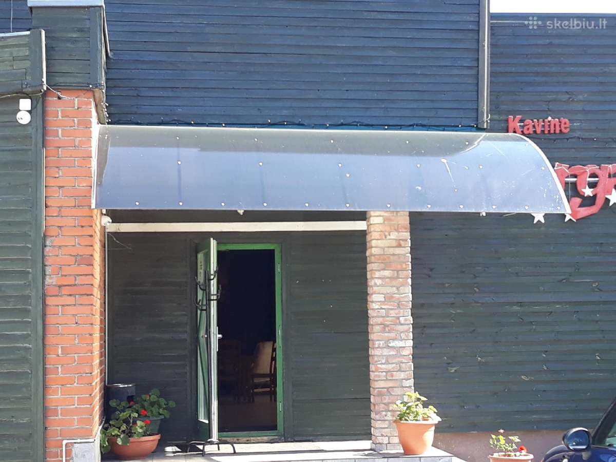 Stoginės,stogeliai virš durų,balkonų,garažų,terasų - nuotraukos Nr. 9