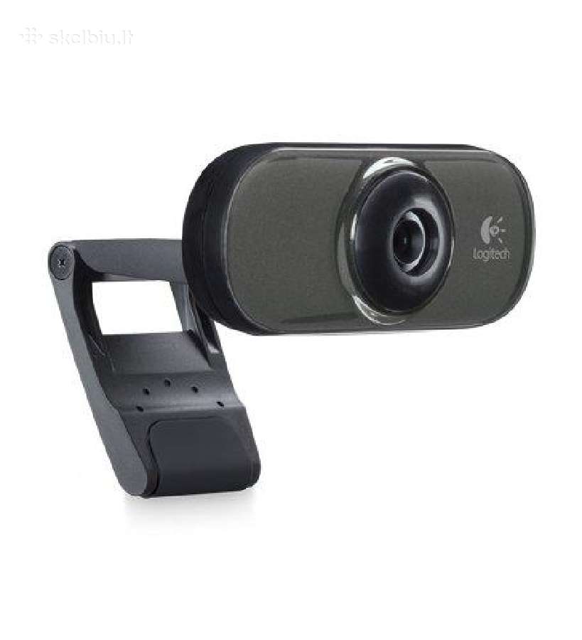 Logitech C210 Usb Webcam | Skelbiu.lt Logitech C210 Usb Webcam