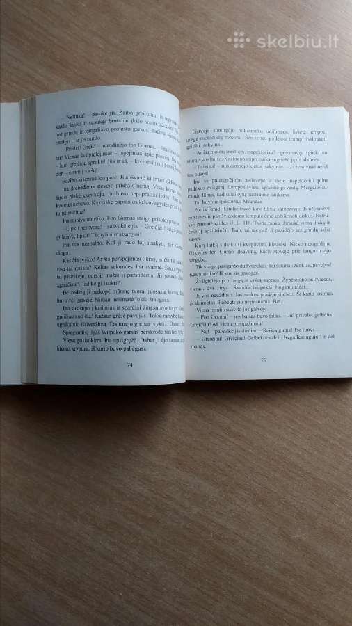 Vang Ho arba begalvės gyvatės gauja - A. Alexander - nuotraukos Nr. 2