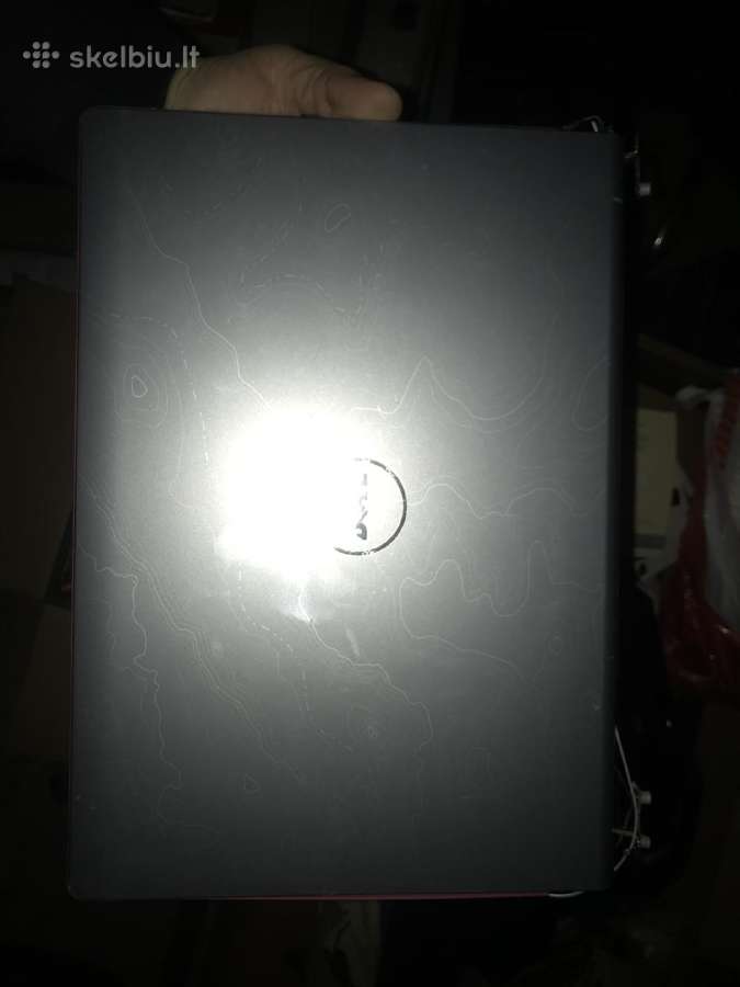 Dell Studio 1537 Inspiron 1750, 1525 Dalimis - nuotraukos Nr. 5
