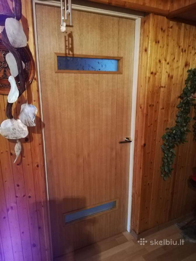 Durų faneravimas, restauravimas - nuotraukos Nr. 23
