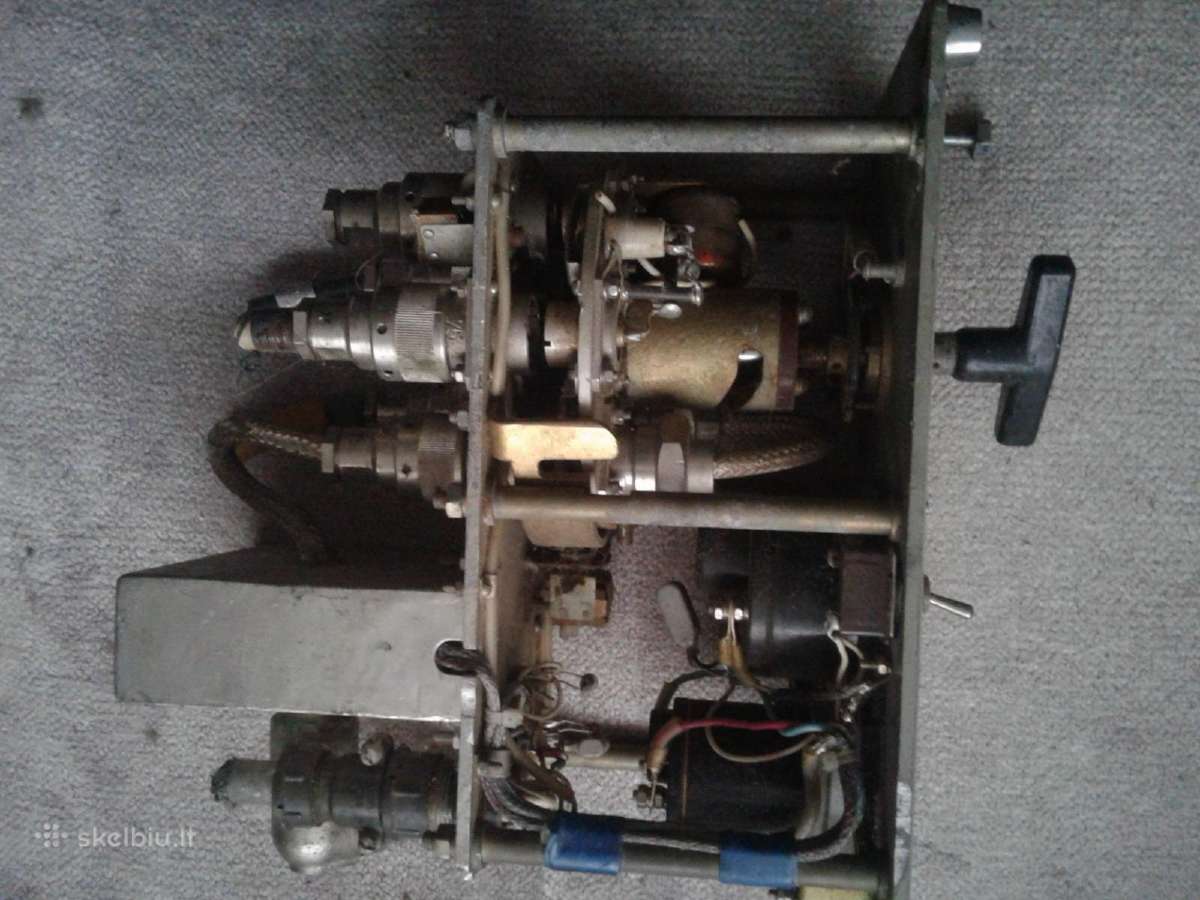 Anteninis perjungejas nuo r-140 - nuotraukos Nr. 2
