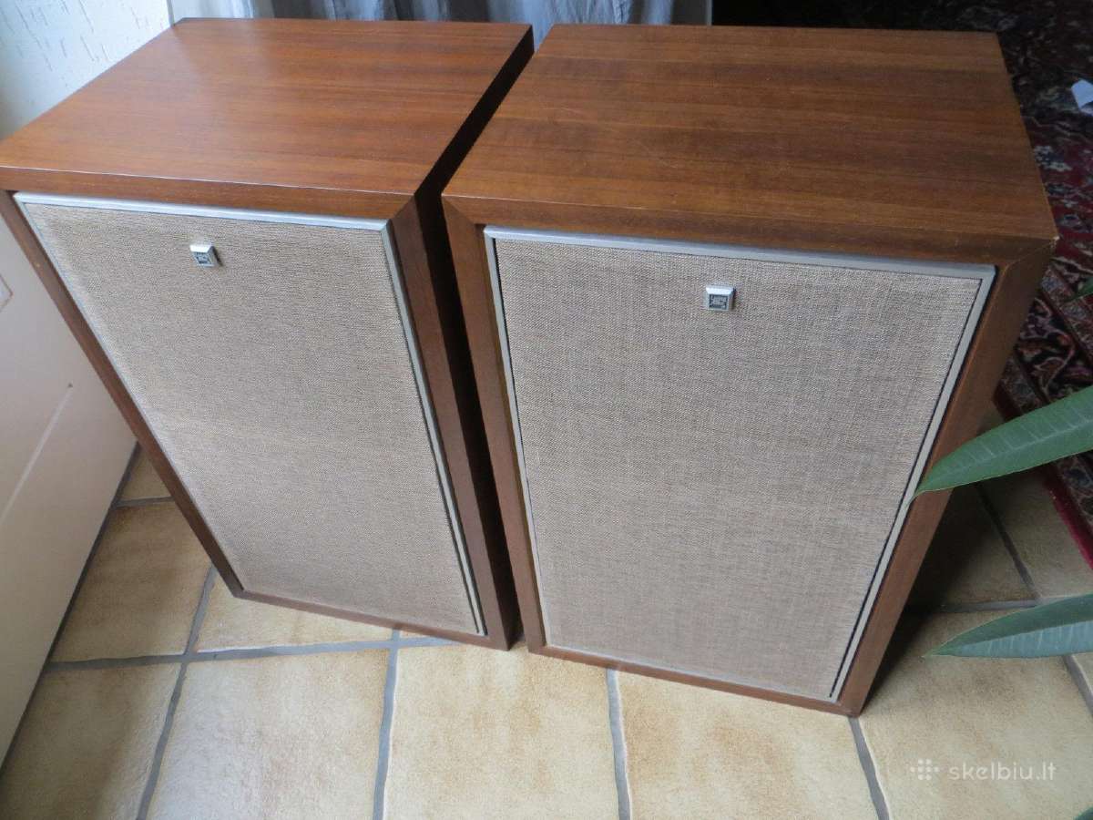 Kolonėlės Ar B&w Bose Cabasse Jbl Pioneer - nuotraukos Nr. 9
