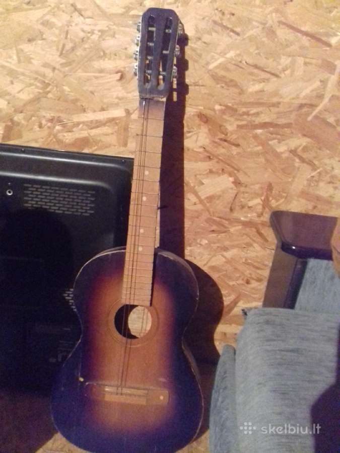 Parduodu gitara | Skelbiu.lt Parduodu gitara