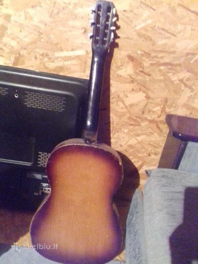 Parduodu gitara - nuotraukos Nr. 2