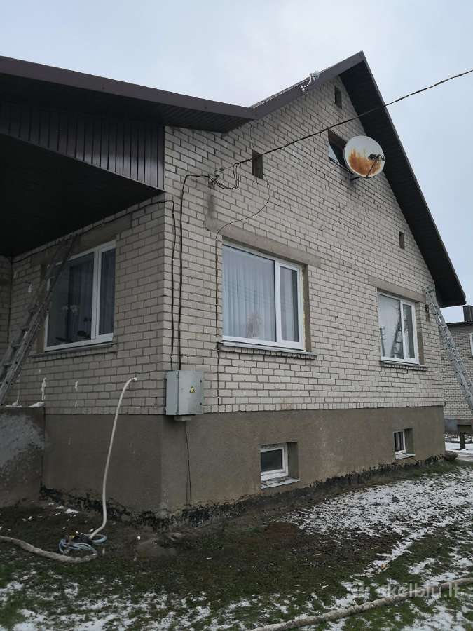 Oro tarpo šiltinimas Vokiška Termoputa - nuotraukos Nr. 16
