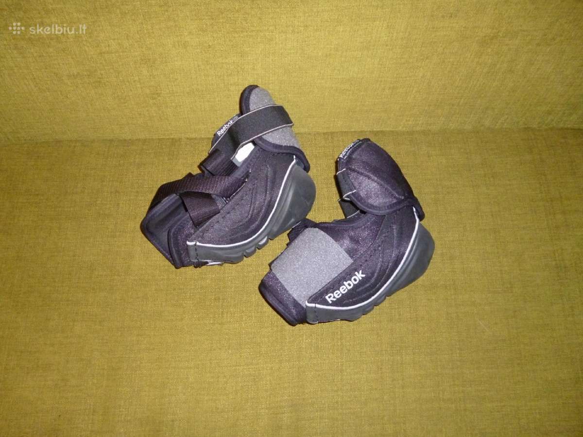 Ledo ritulio alkūniniu apsaugos Reebok 9k | Skelbiu.lt Ledo ritulio alkūniniu apsaugos Reebok 9k