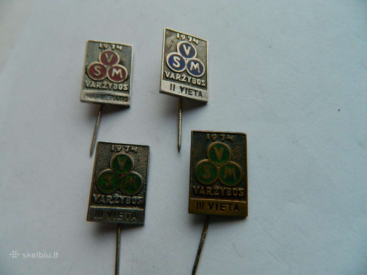 1974 m. Vsm varzybos | Skelbiu.lt 1974 m. Vsm varzybos