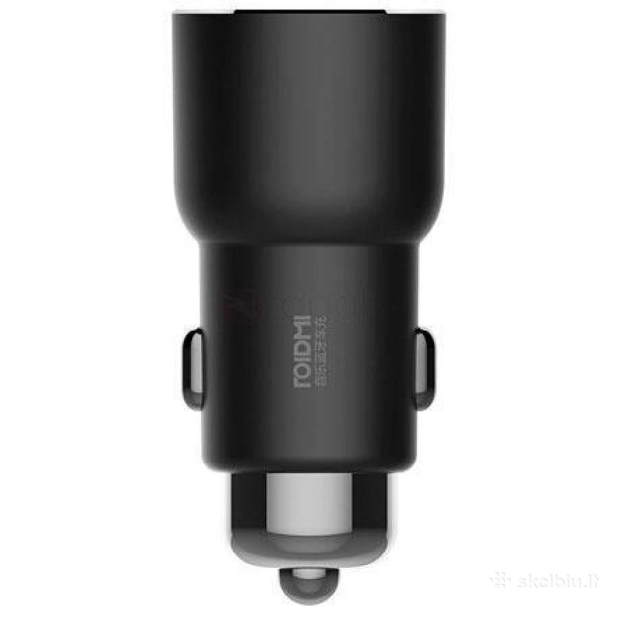 Xiaomi Roidmi 3s fm transmiteris , pakrovejas - nuotraukos Nr. 3