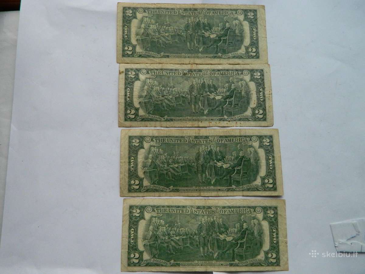 2 doleriai 1976 m.jubiliejiniai - nuotraukos Nr. 2