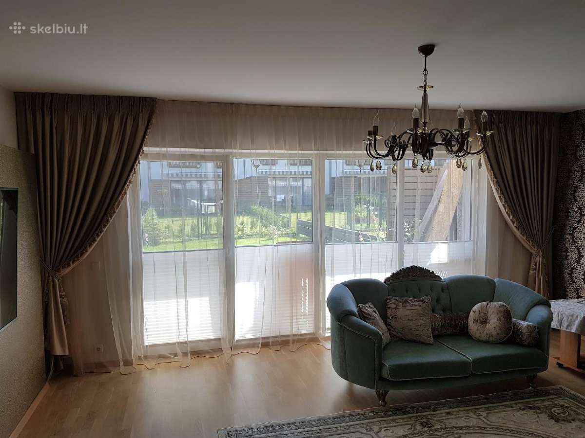 Modernūs bėgeliai Ir karnizai Jūsų užuolaidoms - nuotraukos Nr. 19