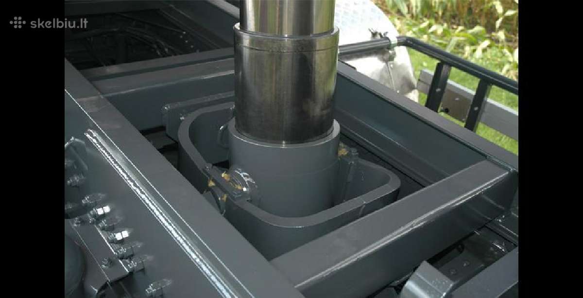 Hidrauliniai cilindrai 11 t 400 Eur su Pvm | Skelbiu.lt Hidrauliniai cilindrai 11 t 400 Eur su Pvm