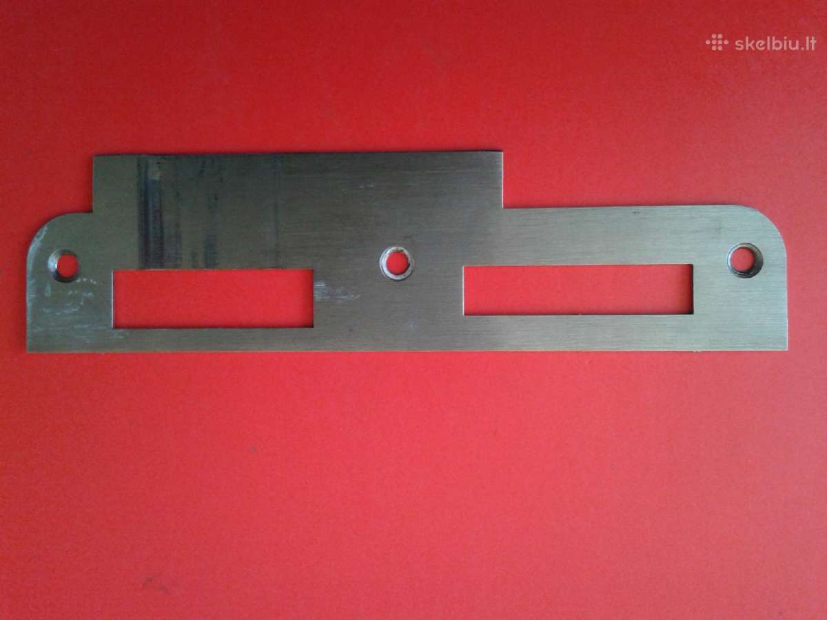 Nestandartiniai Metalo Gaminiai - nuotraukos Nr. 7