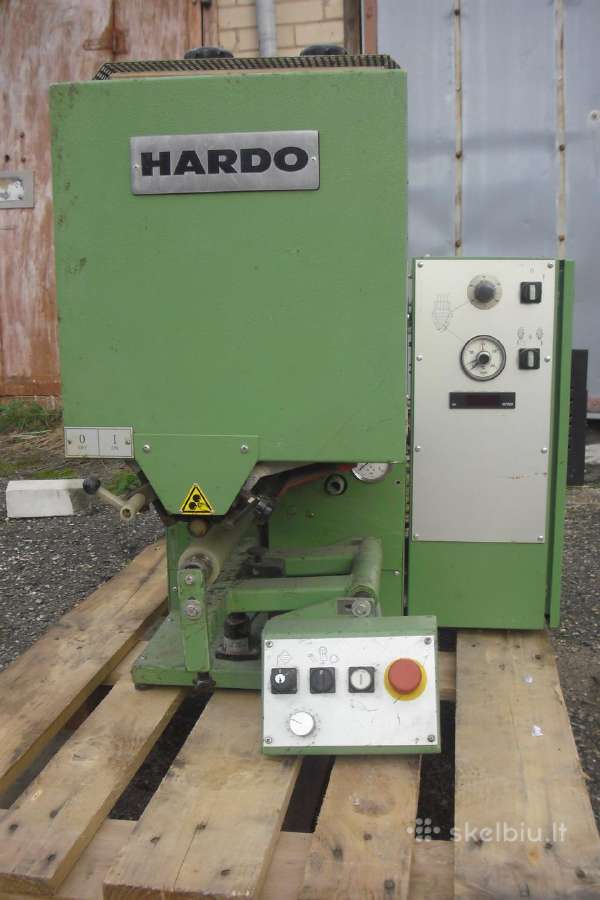 Hardo T300 kliju tepimo masina - nuotraukos Nr. 2