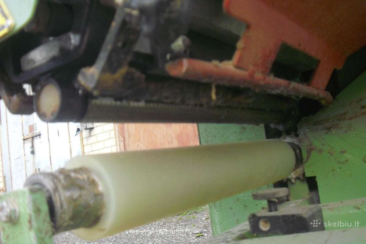 Hardo T300 kliju tepimo masina - nuotraukos Nr. 5