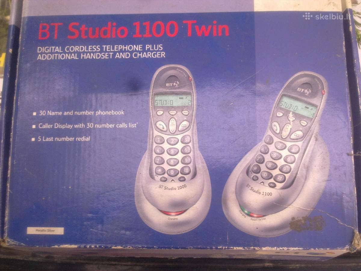 Telefonas