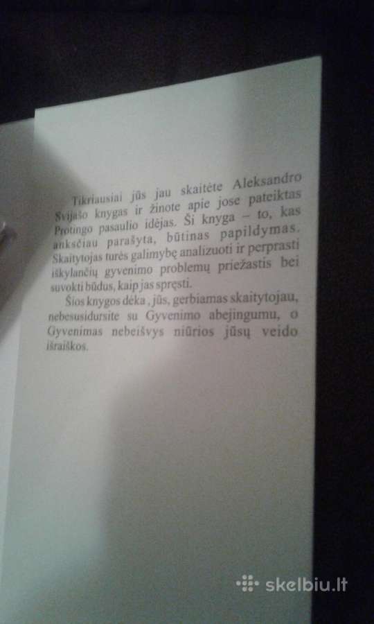Šypsokis , kol ne vėlu /A .Svijasas - nuotraukos Nr. 5
