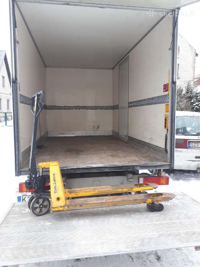 Kroviniu Pervezimas Transporto nuoma - nuotraukos Nr. 10