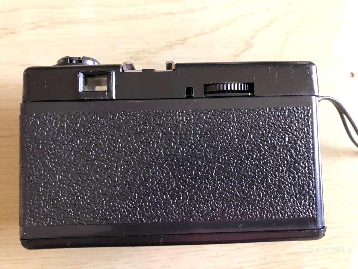Fotoaparatai seni. - nuotraukos Nr. 3