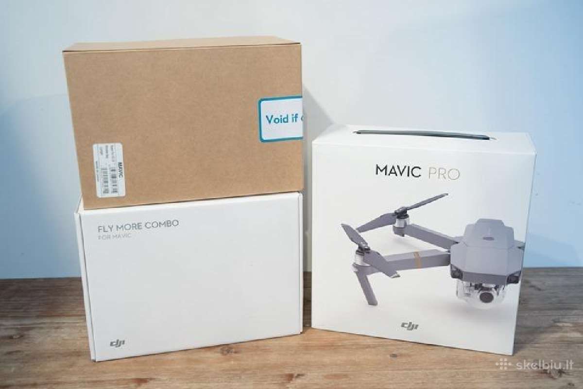 Perku Dji dronus !
