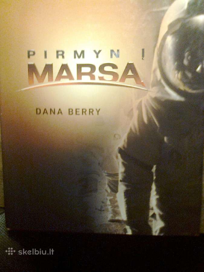 "Pirmyn i Marsą"