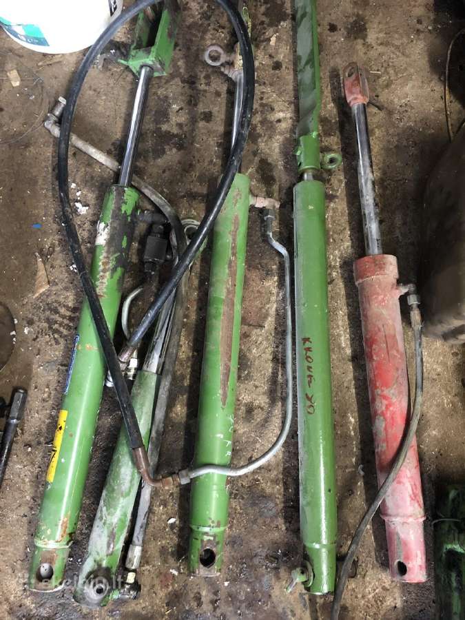 Šienapjovės dalimis krone,claas Kuhn, john deere - nuotraukos Nr. 9
