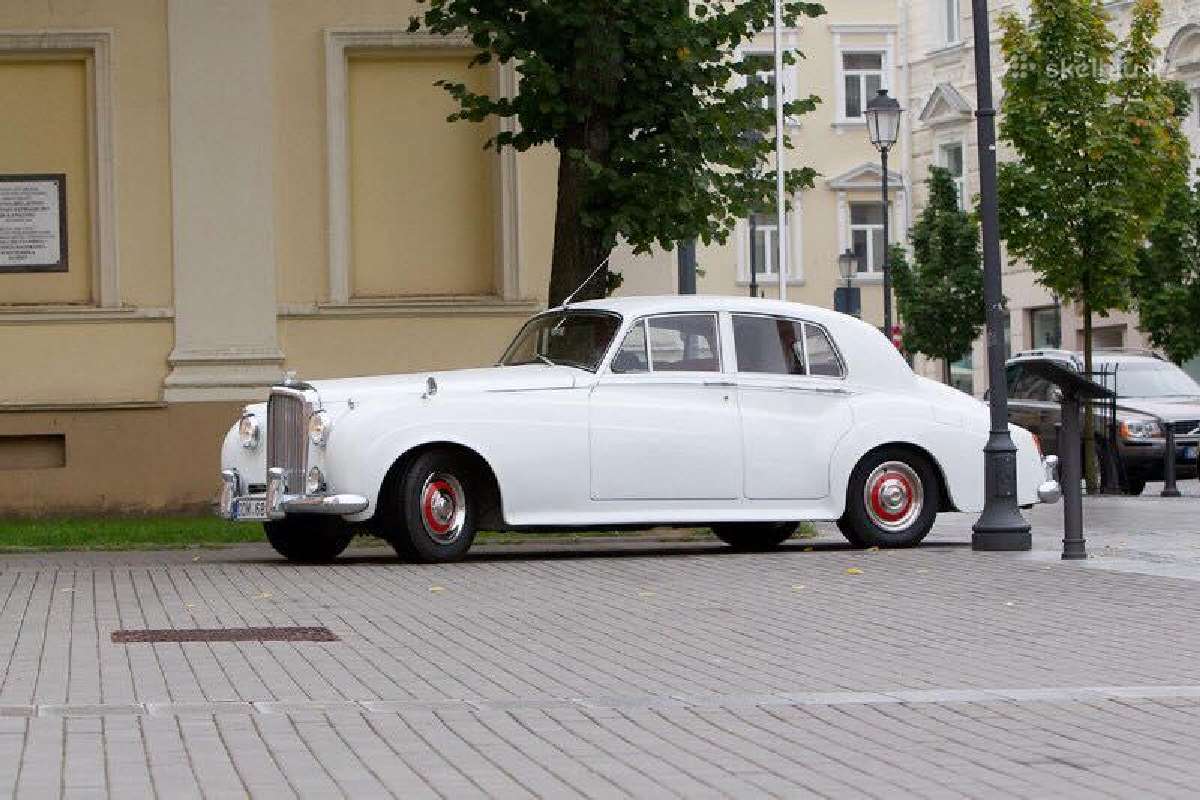 Automobilių nuoma vestuvėms auto nuoma - nuotraukos Nr. 15