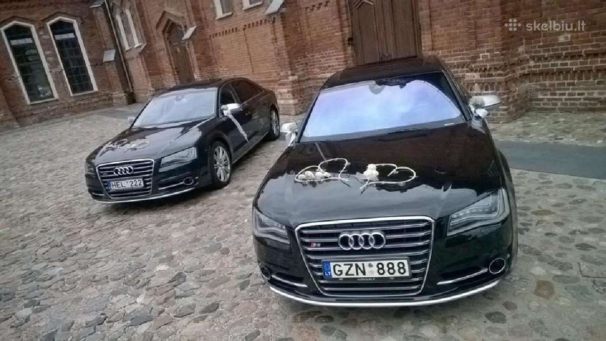 Automobilių nuoma automobiliai vestuvėms VIP nuoma - nuotraukos Nr. 19