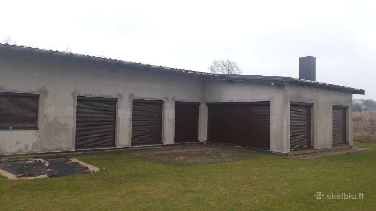 Apsauginės lauko zaliuzės- remonto paslaugos - nuotraukos Nr. 7