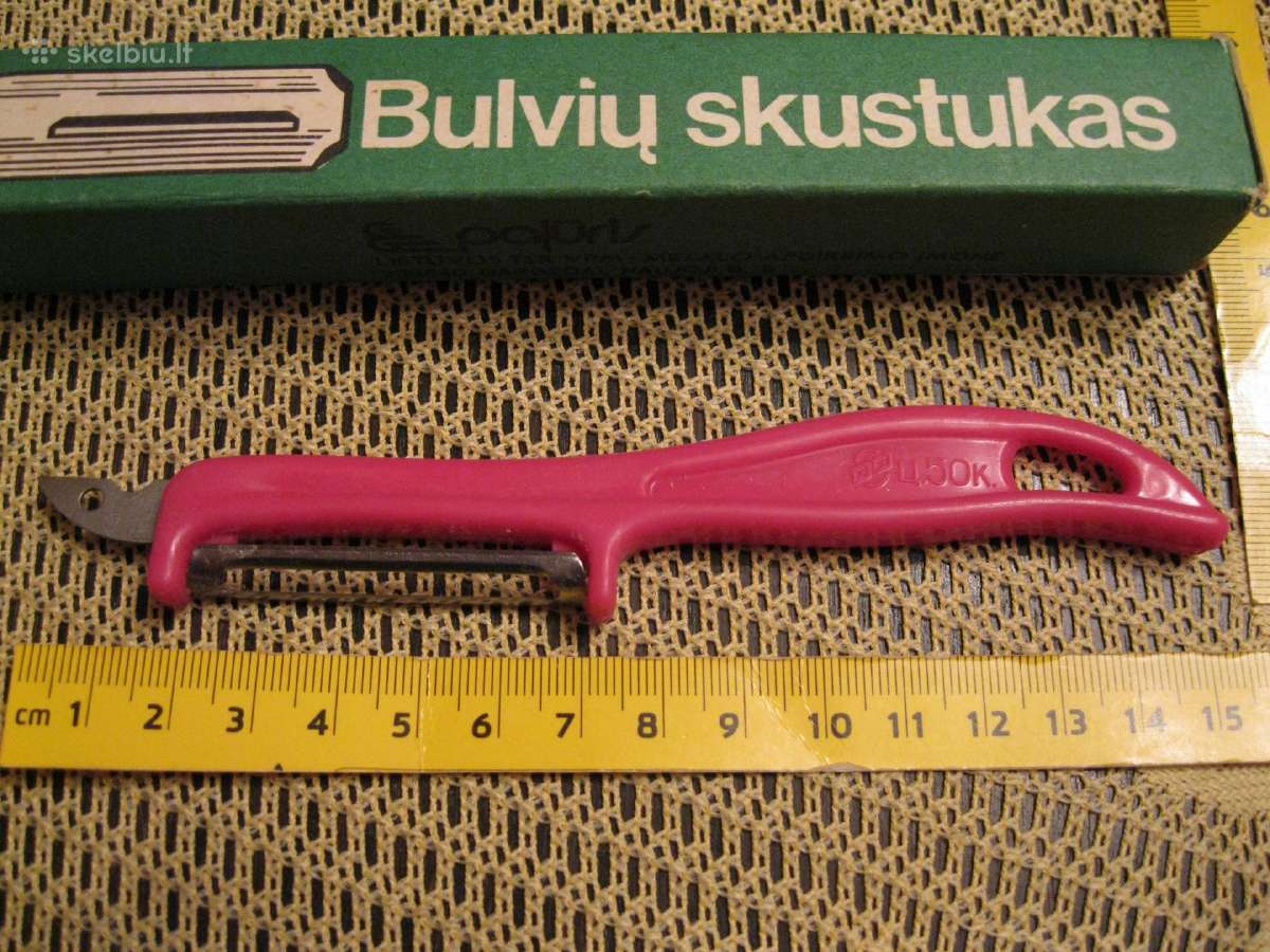 Bulviu Skustukas. .zr. foto. - nuotraukos Nr. 2
