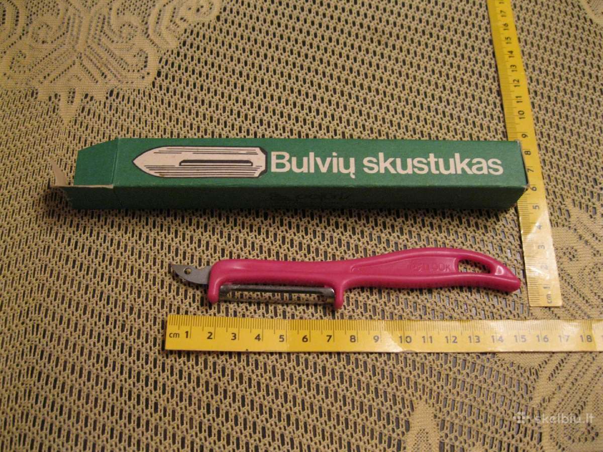 Bulviu Skustukas. .zr. foto.