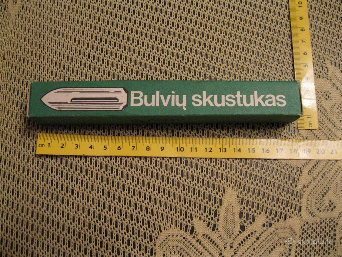 Bulviu Skustukas. .zr. foto. - nuotraukos Nr. 8