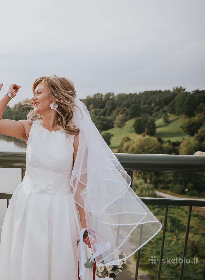 Vestuvinė suknelė