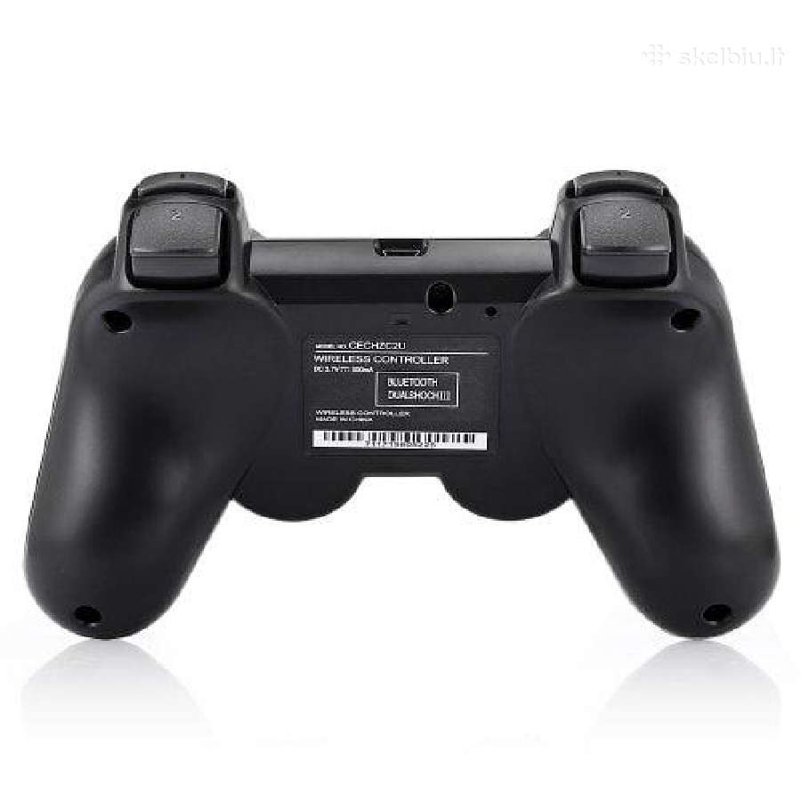 PS3 Bluetooth gamepad (nauji, yra keli vnt.) - nuotraukos Nr. 10
