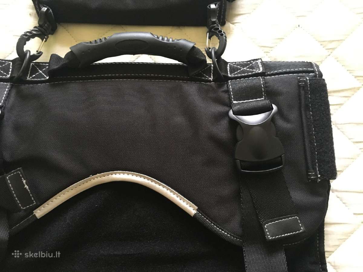 Originalus Fujitsu Siemens krepšys geimeriui - nuotraukos Nr. 4