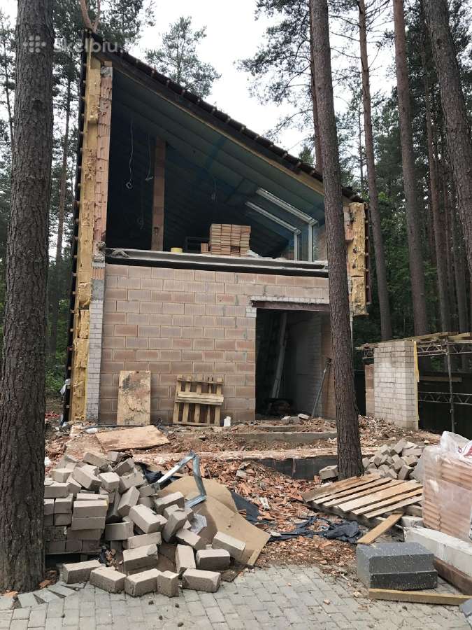 Griovimo darbai Vilniuje ir Vilniaus r. - nuotraukos Nr. 12