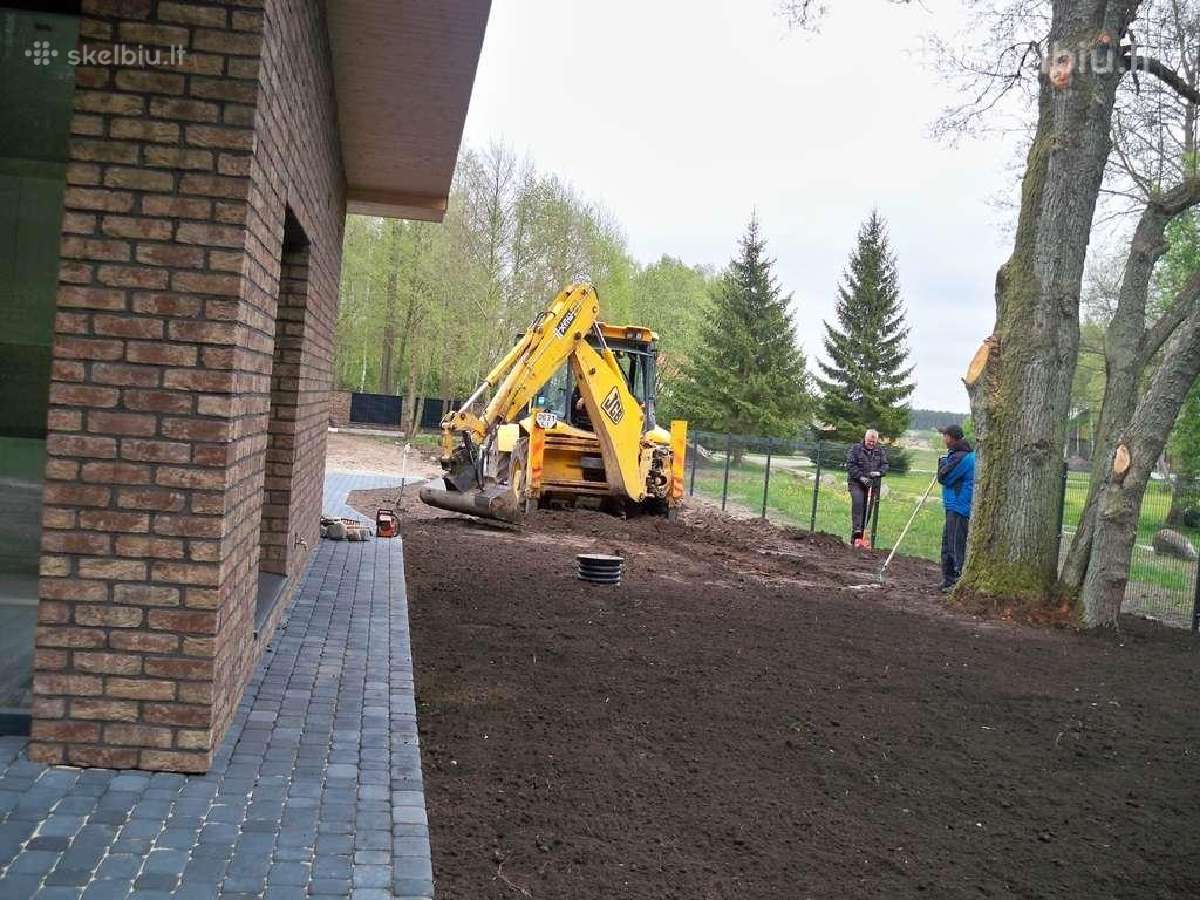 Žvyras, smėlis,juodžemis, skalda.tel.0 610 288 24 - nuotraukos Nr. 10